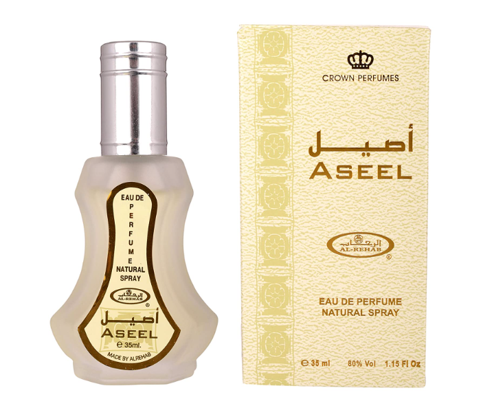 Aseel - Al-Rehab 35 ml Eau De Perfume Spray - Zoom Image 1