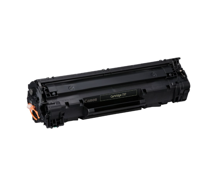 Canon 737 Toner Cartridge - Black - Zoom Image 2