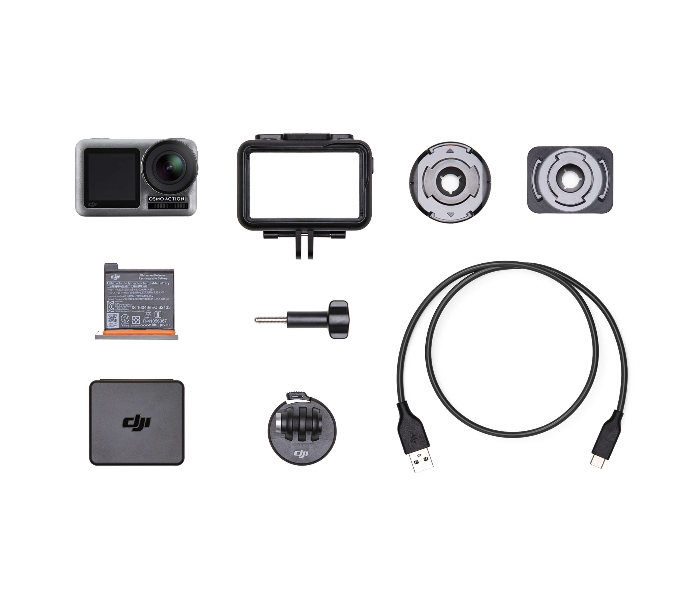 DJI Osmo Action Camera - Grey - Zoom Image 5