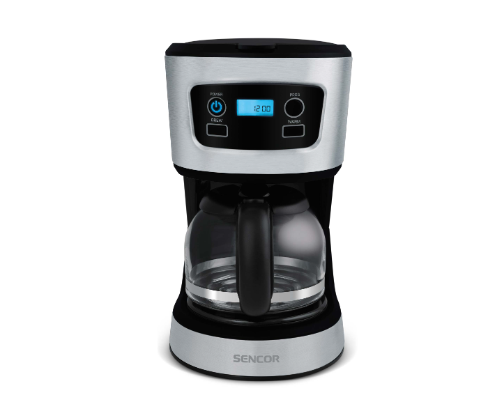 Sencor SCE3700BK Coffee Maker - Black - Zoom Image 2