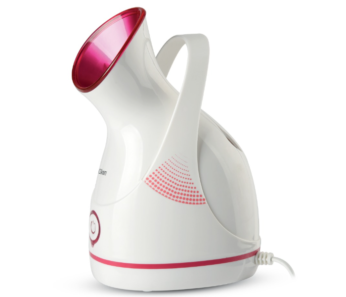 Clikon CK3321 280Watts 55ml Superfine Nano Ionic Mist Noiseless Operation Face Steamer – Pink - Zoom Image