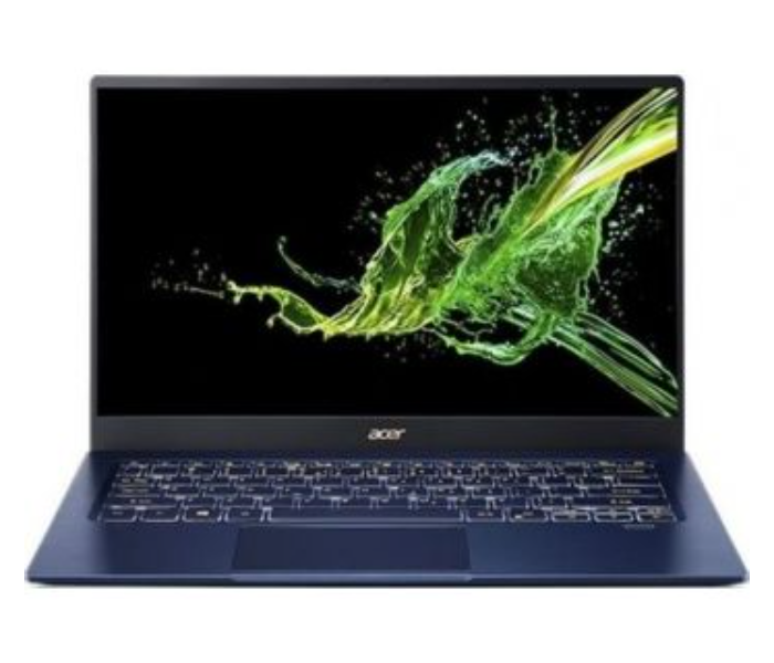 Acer Swift 5 SF514 NX-HU5EM.001 16GB RAM 1TB SSD 14 Inch Core i-7 Processer 2GB NVIDIA Windows 10 - Blue - Zoom Image