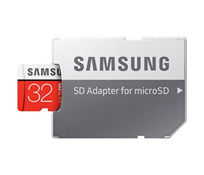 Samsung MB-MC32GA 32GB Evo Plus microSD Memory Card - Zoom Image 5