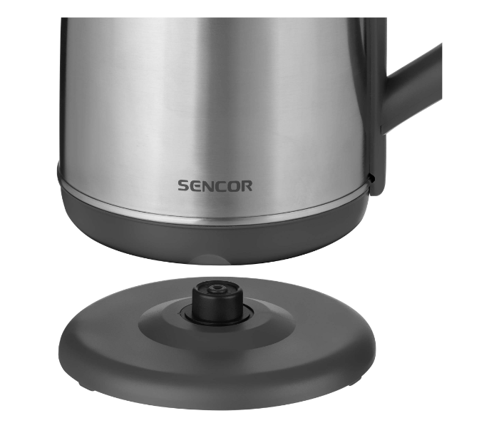 Sencor SWK 2550SS 2.5l 3000 Watts Electric Kettle - Stainless Steel - Zoom Image 6