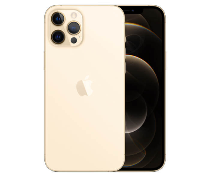 Apple iPhone 12 Pro Max 256GB - Gold - Zoom Image 1