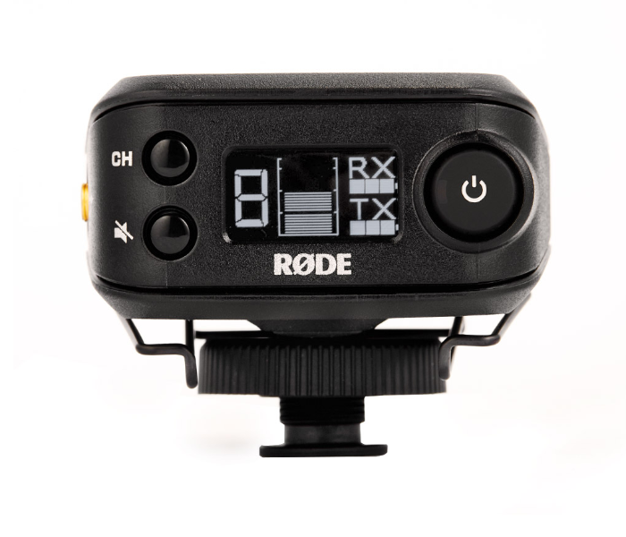 Rode Link Digital Wireless Filmmaker Kit - Black - Zoom Image 2