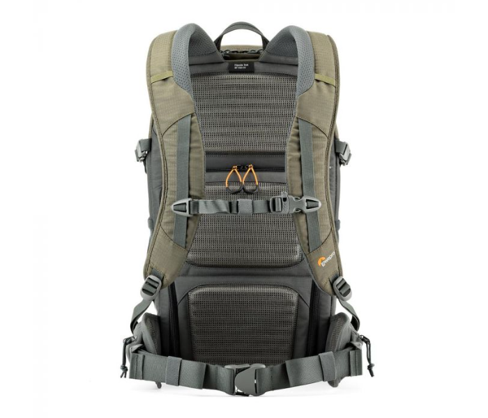 Lowepro LP37016 Flipside Trek BP 450 AW Backpack - Dark Green - Zoom Image 5