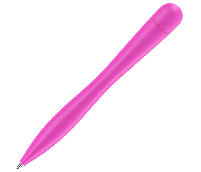 Bobino Stylish Minimalist Writing Magnet Pen - Fuchsia  - Zoom Image 1