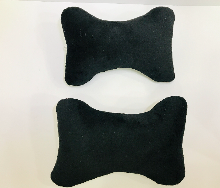 3XR Neck Support Pillow - Black - Zoom Image