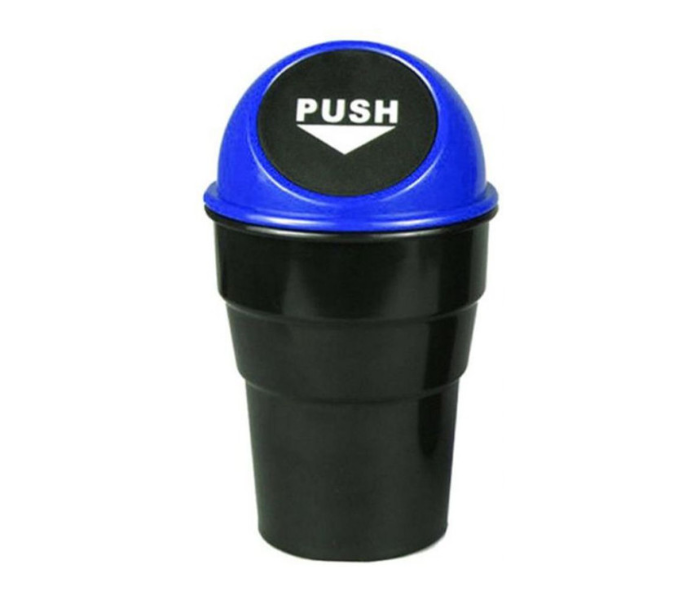 AGC Multi Function Mini Trash Bin For Car - Zoom Image