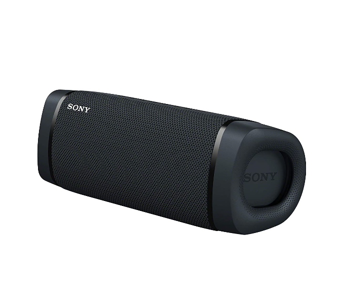 Sony SRS-XB33 Wireless Extra Bass Bluetooth Speaker - Black - Zoom Image 3