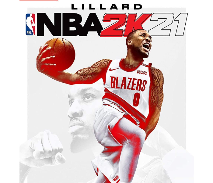 Nintendo NBA 2K21 - UAE NMC Version Switch - Zoom Image