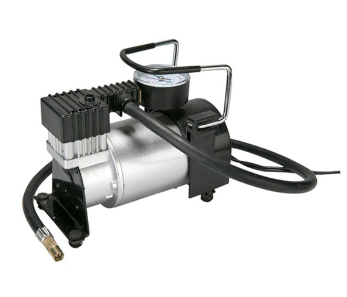 Grunter 12V Air Compressor - Zoom Image