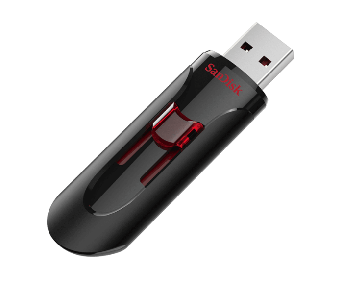 Sandisk SDCZ600-032G-G35 Cruzer Glide 32GB USB Flash Drive - Zoom Image 3