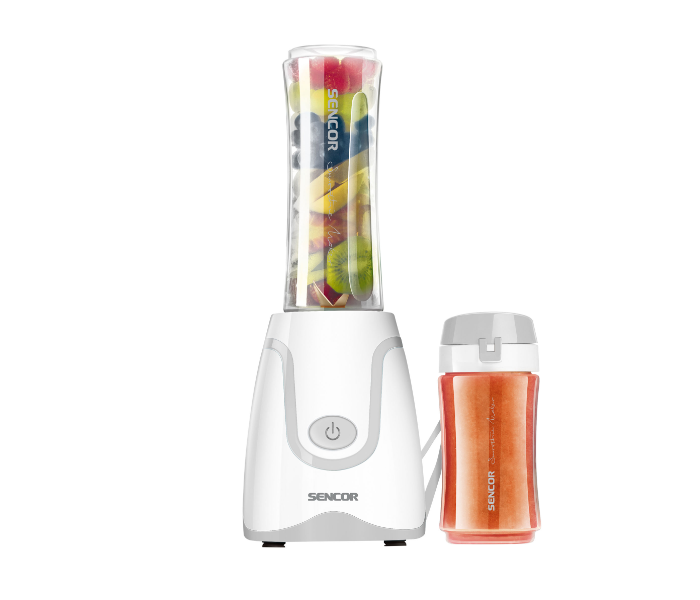 Sencor SBL2200WH 300 Watts Smoothie Maker - White - Zoom Image 1