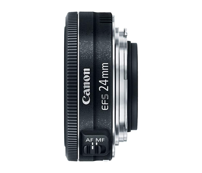 Canon EFS 24MM F2.8 STM Camera Lens - Zoom Image 2