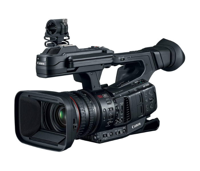 Canon XF705 Professional Camcorder - Black - Zoom Image 1