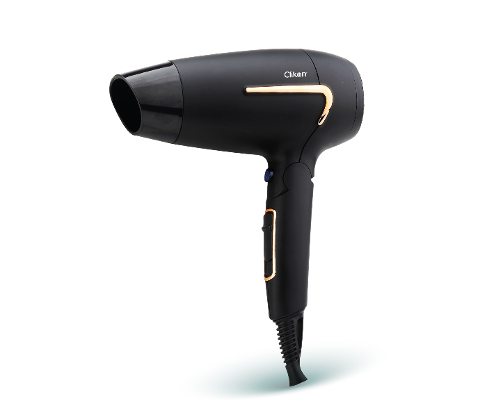 Clikon CK3301 Professional Hair Dryer - Black - Zoom Image