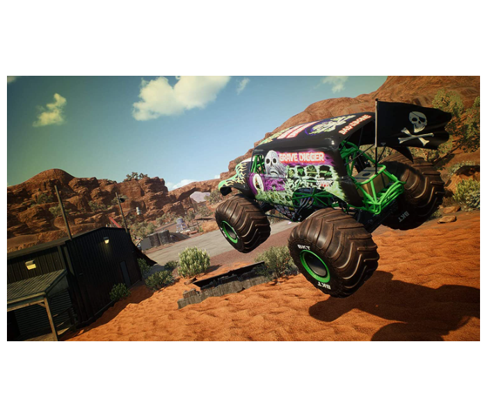 Monster Jam Steel Titans Game for PS4 - Zoom Image 2