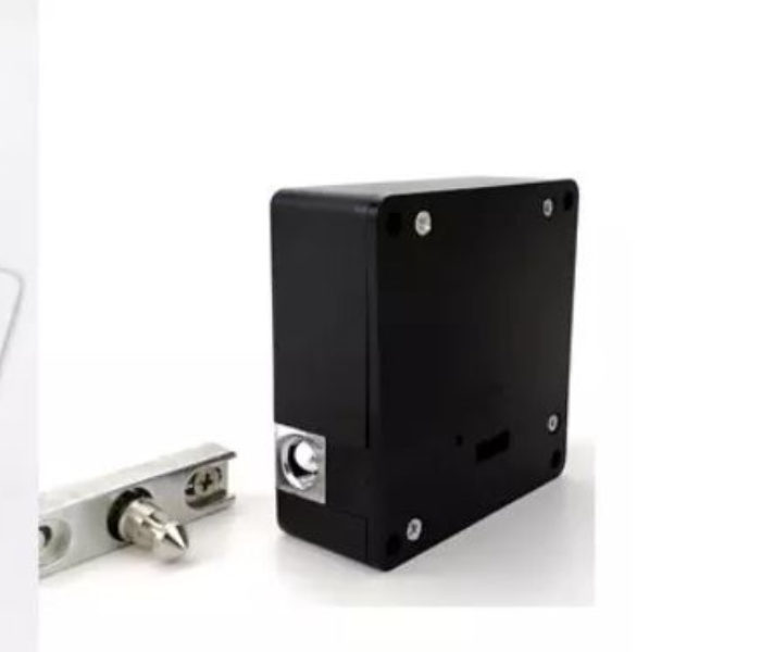 Udohow DH122 Hidden RFID Cabinet Lock - Black  - Zoom Image 3