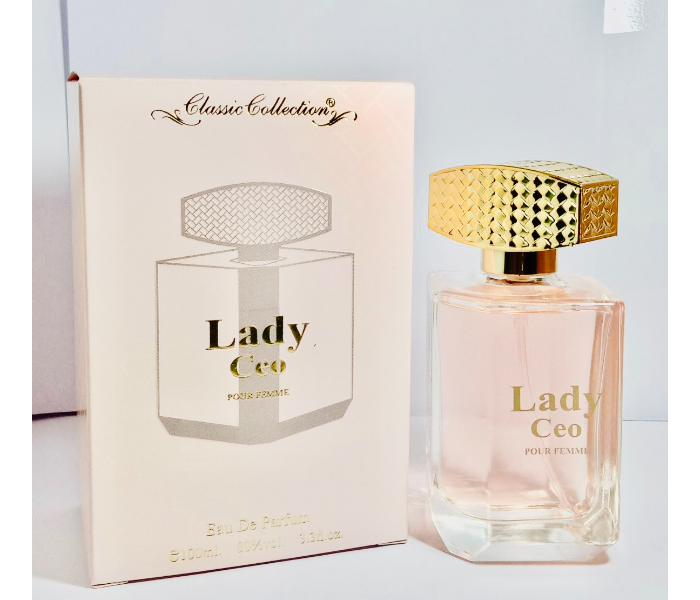 BN Parfums 100ml Lady Ceo Eau de Toilette - Zoom Image