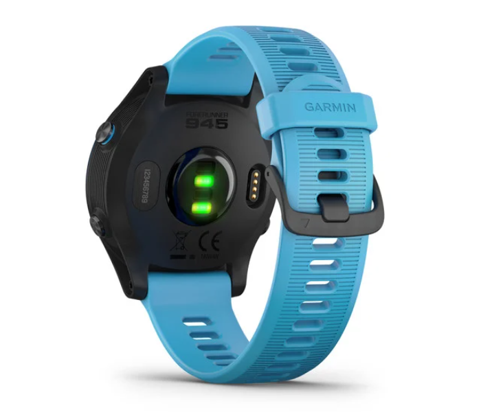 Garmin 010-02063-11 Forerunner 945 GPS Bundle Running Smart Watch - Blue - Zoom Image 8