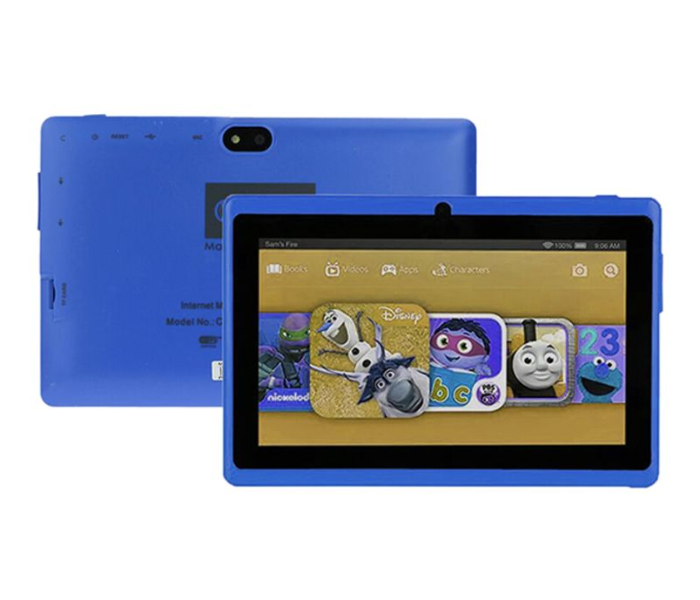 C Idea CM10 7 inch 1GB RAM 8 GB WiFi Android Tablet - Blue - Zoom Image 1