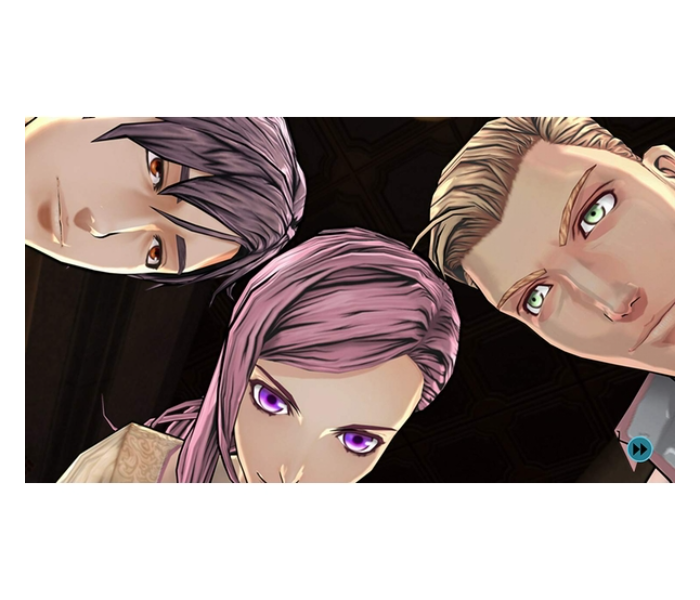 Zero Escape Zero Time Dilemma Game for PS4 - Zoom Image 3