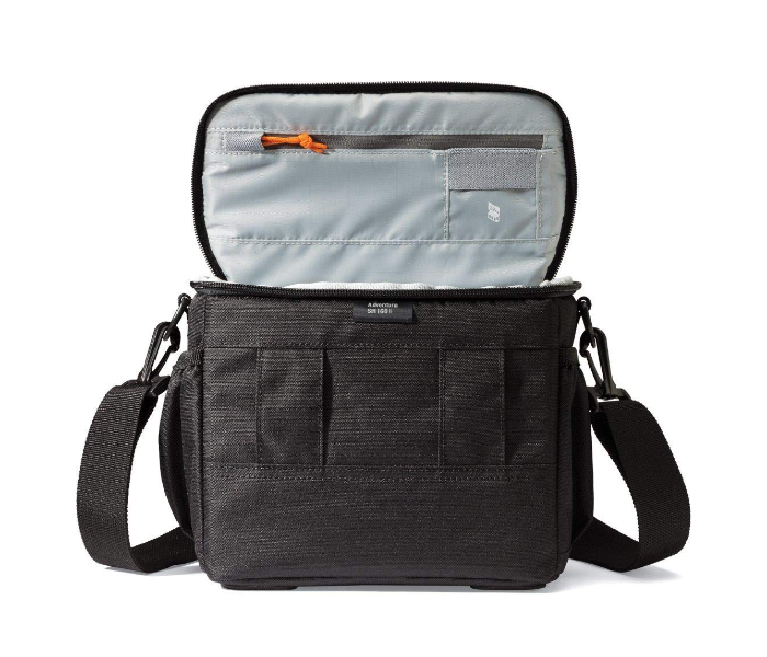 Lowepro Joby SH 160 II Adventura Shoulder Bag - Black - Zoom Image 5