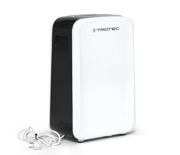 Trotec TTK 71E Portable and Mobile Dehumidifier - White - Zoom Image 1