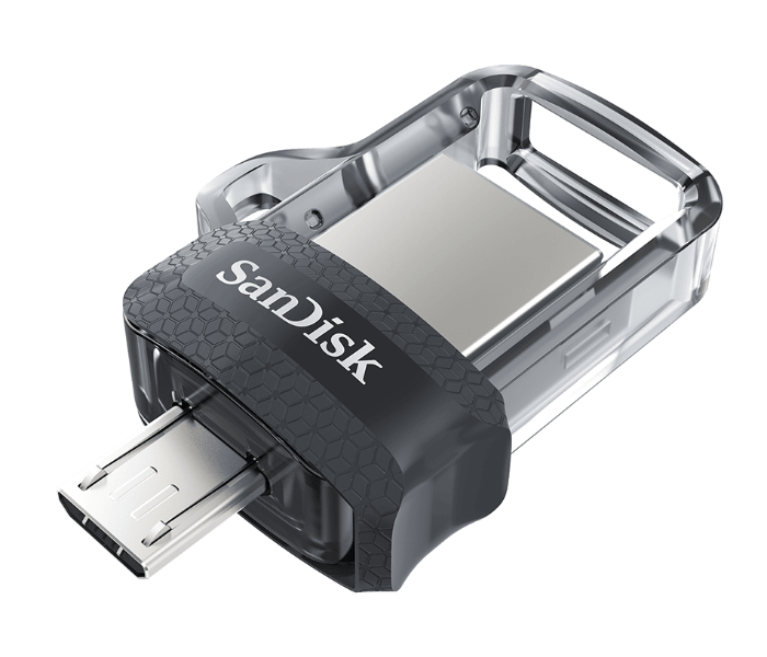 SanDisk SDDD3-064G-G46 64GB Ultra Dual Drive - Zoom Image 1