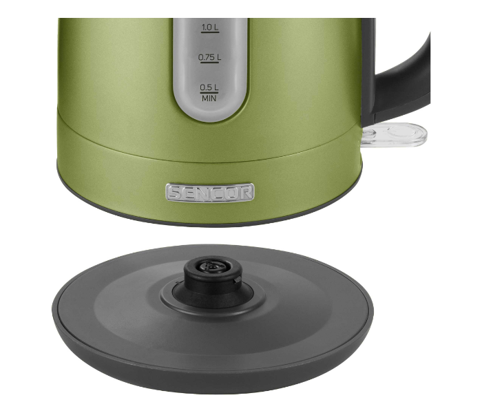 Sencor SWK 1770GG 1.7 Litre Electric Kettle - Green - Zoom Image 3