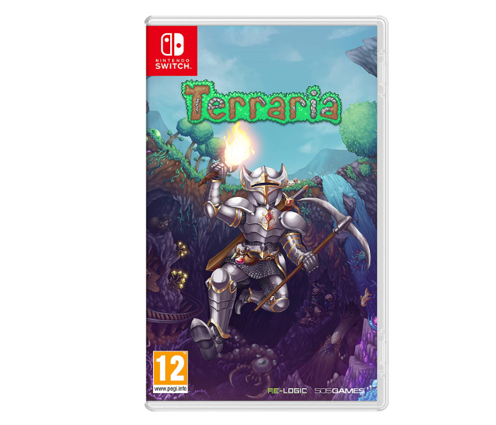 Terraria Game for Nintendo Switch - Zoom Image