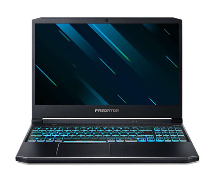 Acer Predator Helios 300 PH315-NHQ7ZEM003 15.6 Inch Intel Core i7 24GB RAM 1TB NVIDIA GeForce RTX 2070 Windows 10 Home - Black - Zoom Image 1