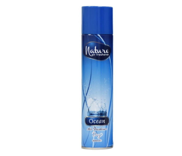 Nature 300ml Ocean Air Freshener - Zoom Image