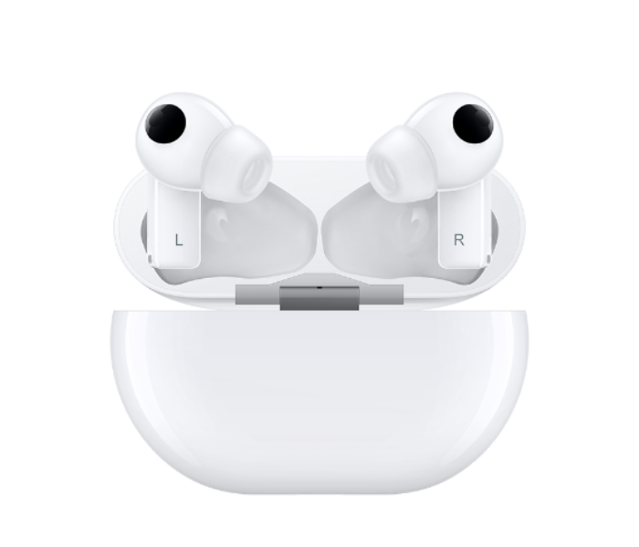 Huawei FreeBuds Pro - White - Zoom Image 1