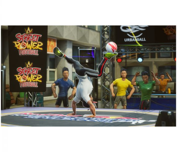 Street Power Football Game for PS4 - Zoom Image 2