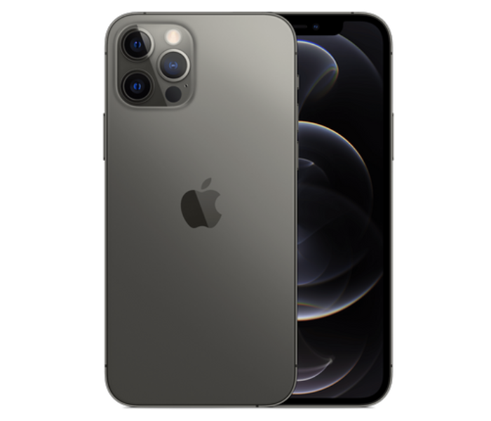 Apple iPhone 12 Pro 256GB - Graphite - Zoom Image