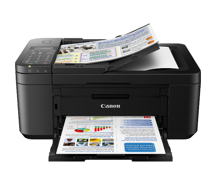 Canon TR4540 4-In-One Printer - Black - Zoom Image 2