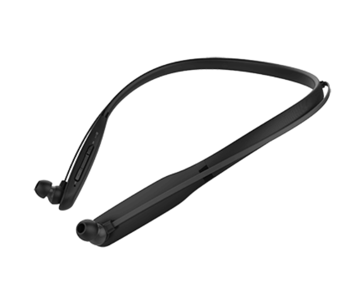 Motorola VerveRider In-Ear Bluetooth Headphone - Black - Zoom Image 4