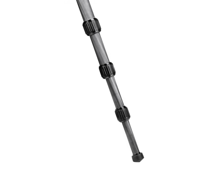 Manfrotto MKELES5CF-BH Element Traveller Tripod Small with Ball Head - Carbon Fiber - Zoom Image 2