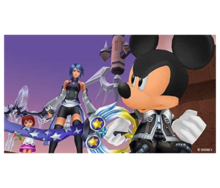 Kingdom Hearts HD 1.5 and 2.5 Remix for PS4 - Zoom Image 4