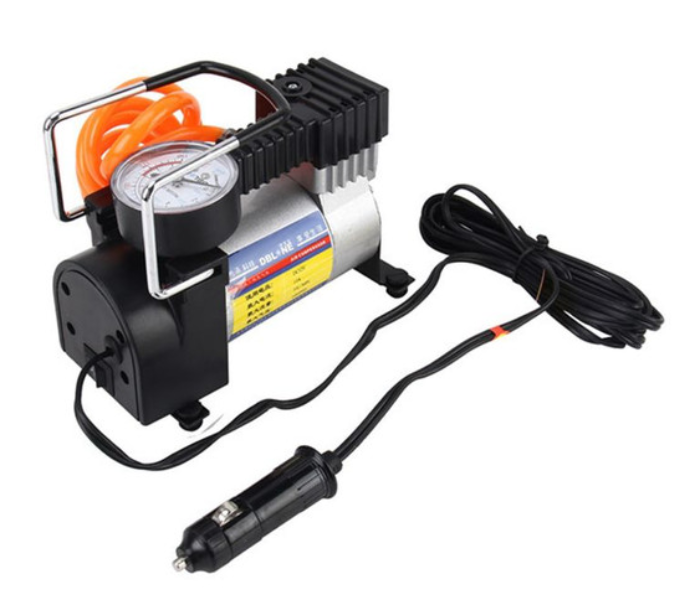 AGC Air Compressor Portable Metal Cylinder Tire Inflator Compressor - Zoom Image