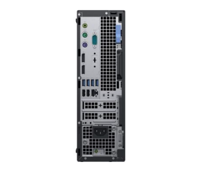 Dell Optiplex 7070 8GB RAM 1TB HDD Intel Core i7-9700 Desktop Computer - Black - Zoom Image 2