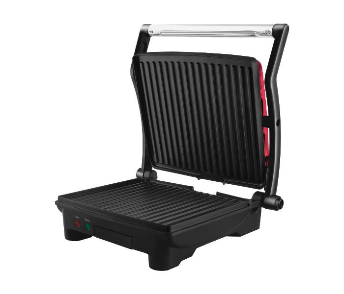 Sencor SBG 3052RD Contact Grill - Black and Red - Zoom Image 3