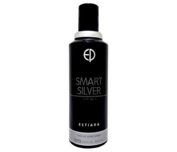 Estiara 100ml Smart Silver for Men - Zoom Image 2