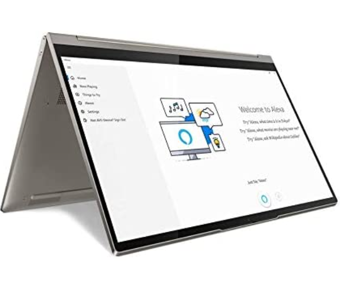 Lenovo Yoga C940 81Q900DLAX 16 GB RAM 1TB SSD 14 Inch QHD Intel Core i7-1065G7 Intergrated Graphics Windows 10 Home – Iron Grey - Zoom Image 1