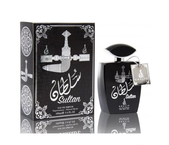 Sultan Khalis 100ml Eau De Perfume For Men - Zoom Image