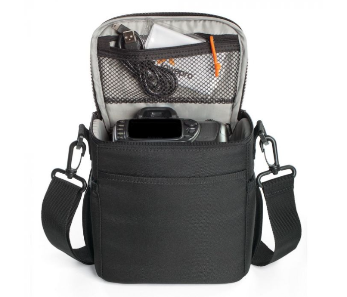 Lowepro LP36511 Format 140 Shoulder Bag - Black - Zoom Image 4