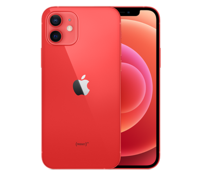 Apple iPhone 12 64GB - Product Red - Zoom Image 1